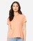 BELLA + CANVAS Women’s V-Neck Short Sleeve Tee – Soft Lightweight Shirt for Casual Wear